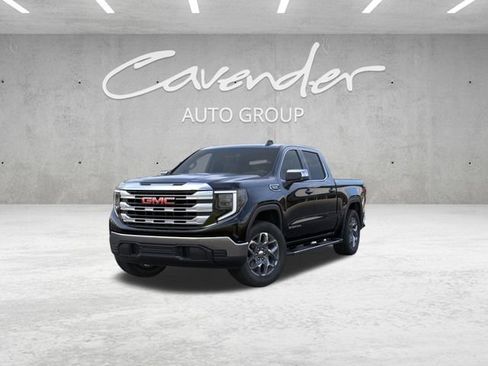 New 2026 GMC Sierra 1500 SLE w/ Preferred Package RWD image 9