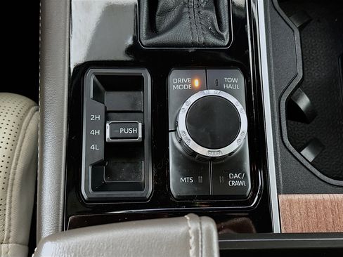 Used 2023 Toyota Tundra 1794 Edition w/ TRD Off-Road Package image 19