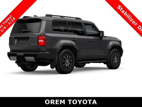 New 2026 Toyota Land Cruiser image 10