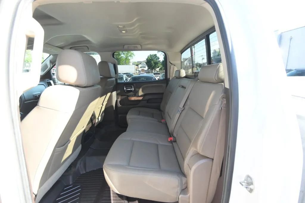 Used 2016 Chevrolet Silverado 3500 LTZ w/ Duramax Plus Package AWD/4WD image 49