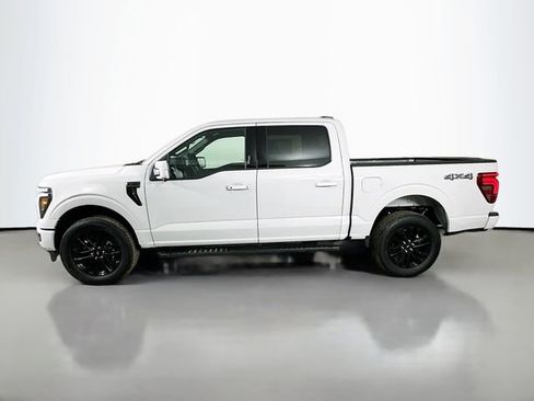New 2026 Ford F150 Lariat w/ Equipment Group 501A Mid AWD/4WD image 4