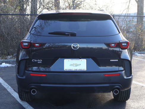 Used 2024 MAZDA CX-50 AWD 2.5 S w/ Preferred Package image 6