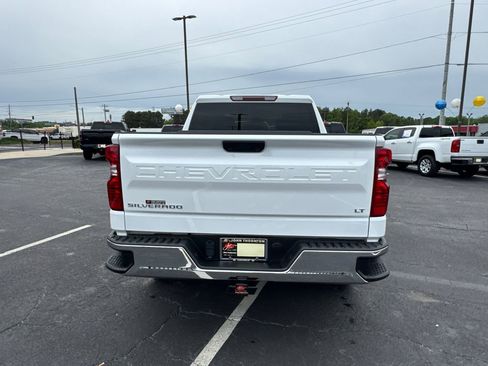 Used 2024 Chevrolet Silverado 1500 LT RWD image 7