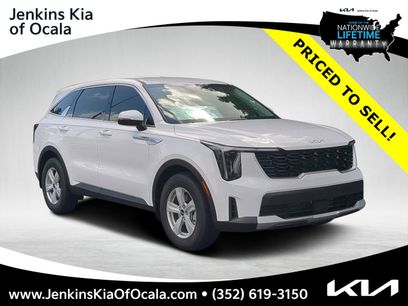 New 2026 Kia Sorento LX