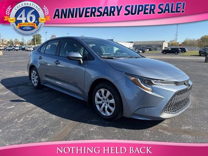 Used 2022 Toyota Corolla LE