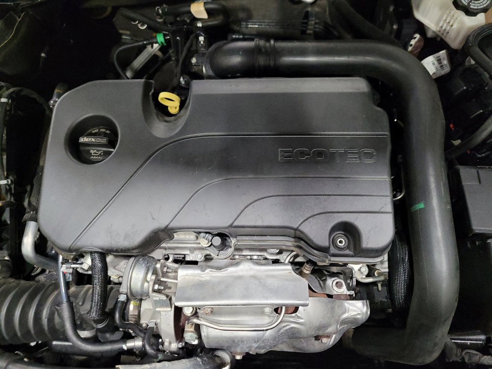 Used 2023 Chevrolet Malibu LT FWD image 30