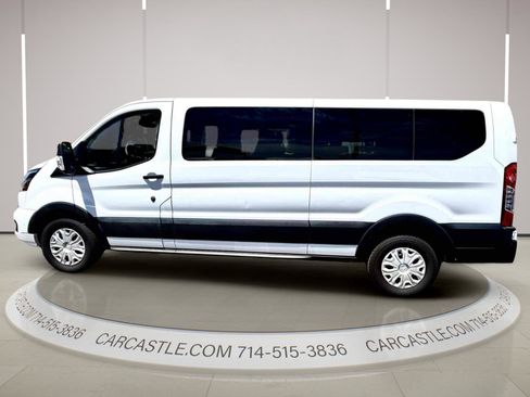 Used 2023 Ford Transit 350 XLT RWD image 8