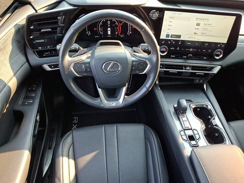 Certified 2023 Lexus RX 350 F Sport w/ Accessory Package AWD/4WD image 12