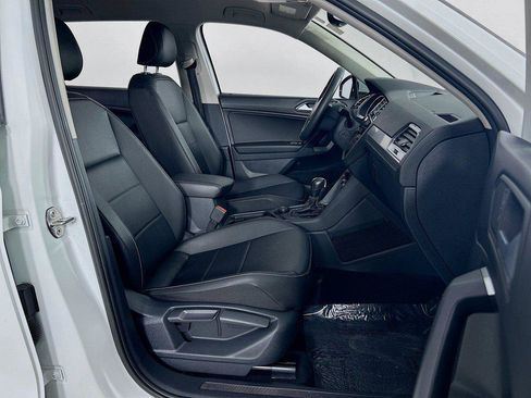 Certified 2021 Volkswagen Tiguan SE AWD/4WD image 27