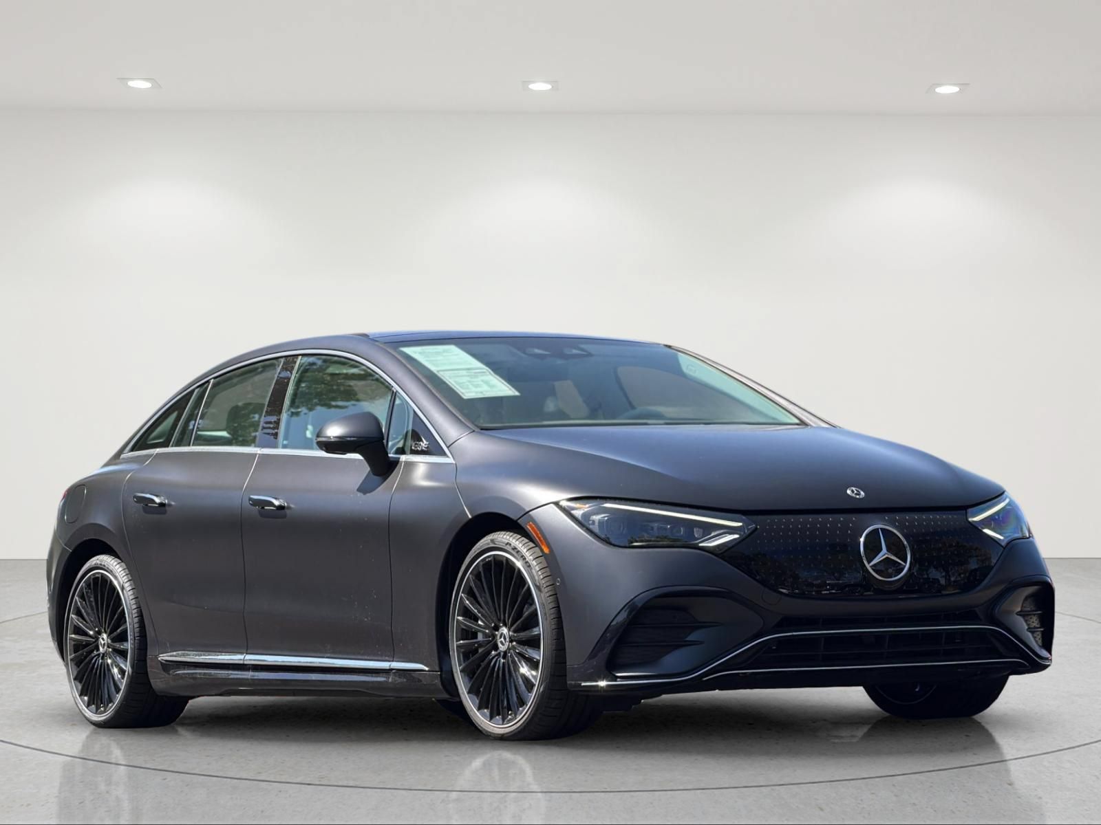 Used 2024 Mercedes-Benz EQE 350+ 4MATIC Sedan image 7
