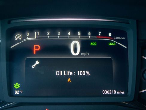 Used 2023 Honda Passport TrailSport image 41