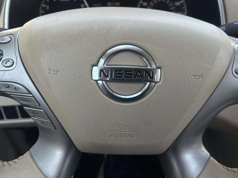 Used 2017 Nissan Murano SL w/ Cargo Package AWD/4WD image 13