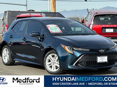 Used 2021 Toyota Corolla SE