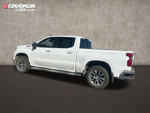 New 2025 Chevrolet Silverado 1500 LT image 7