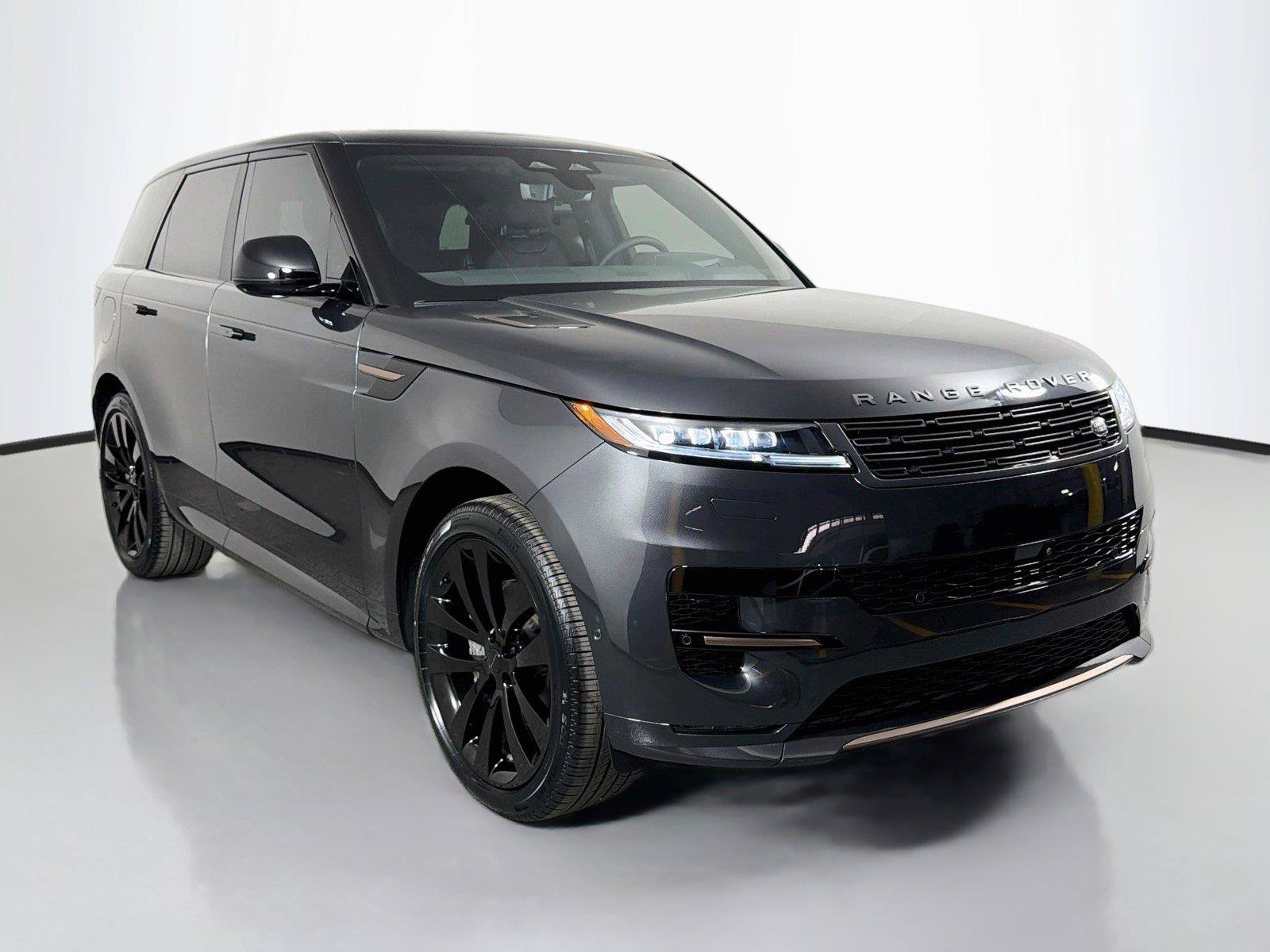 New 2026 Land Rover Range Rover Sport Dynamic SE AWD/4WD image 3