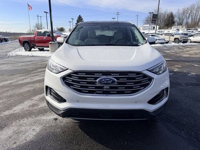 Used 2020 Ford Edge Titanium w/ Equipment Group 301A