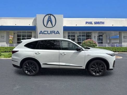 New 2026 Acura MDX A-Spec AWD/4WD image 4