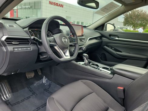 Certified 2020 Nissan Altima 2.5 SV AWD/4WD image 19
