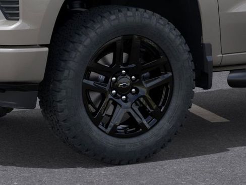 New 2026 Chevrolet Silverado 1500 RST w/ RST Select Package AWD/4WD image 9