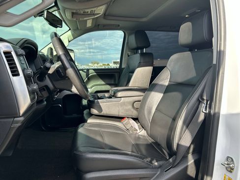 Used 2017 Chevrolet Silverado 2500 LTZ w/ Z71 Package, Off-Road AWD/4WD image 15