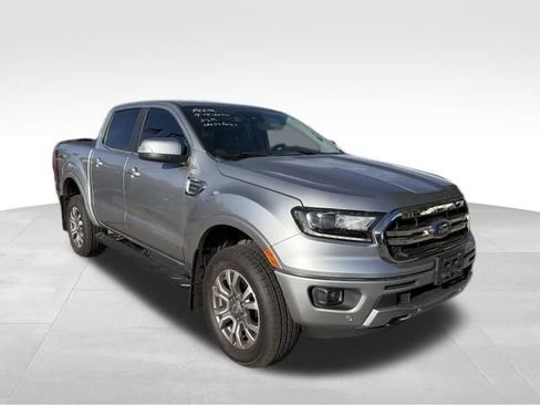Used 2020 Ford Ranger Lariat w/ Trailer Tow Package AWD/4WD image 22