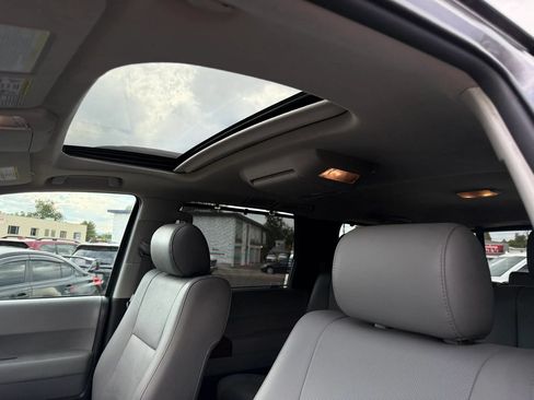 Used 2017 Toyota Sequoia Platinum AWD/4WD image 13