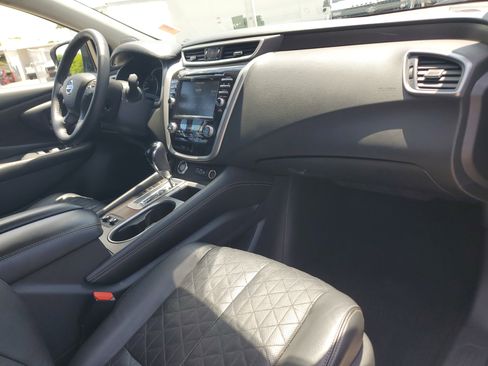 Used 2021 Nissan Murano Platinum w/ Cargo Package FWD image 15