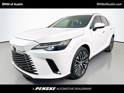 Used 2024 Lexus RX 350 Premium Plus w/ Convenience Package FWD image 1