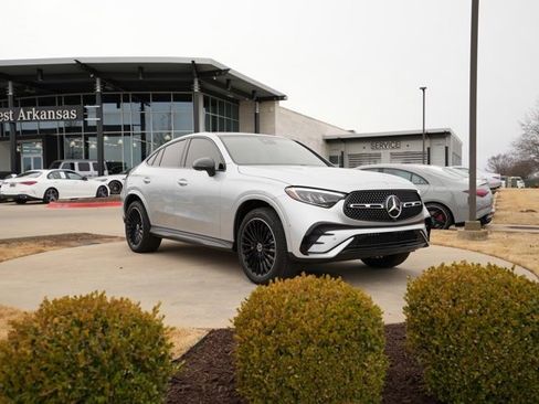Certified 2025 Mercedes-Benz GLC 300 4MATIC image 10