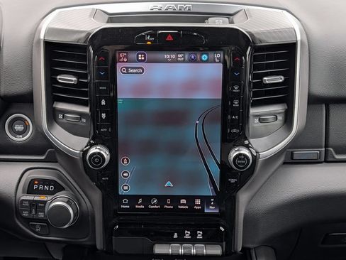 New 2026 RAM 1500 Big Horn AWD/4WD image 9