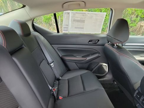 New 2026 Nissan Altima 2.5 SR FWD image 26