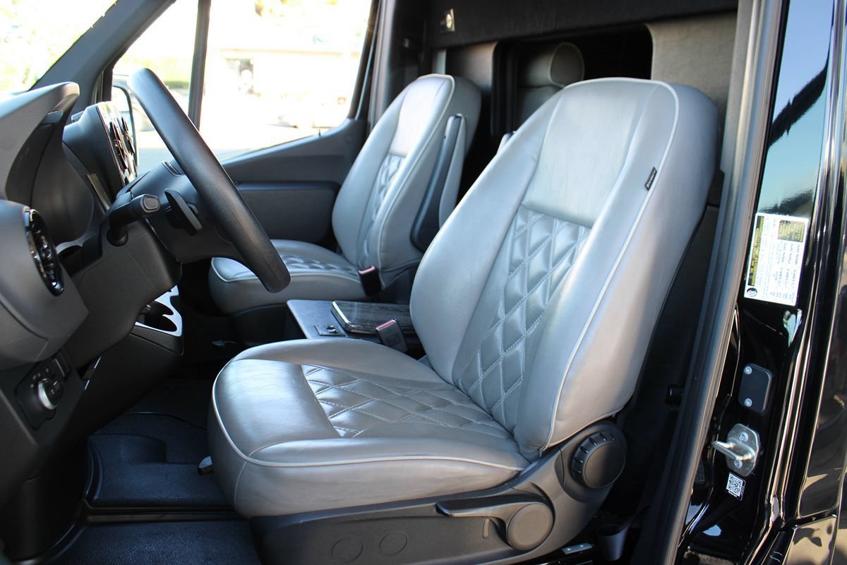 Used 2019 Mercedes-Benz Sprinter 170 image 21