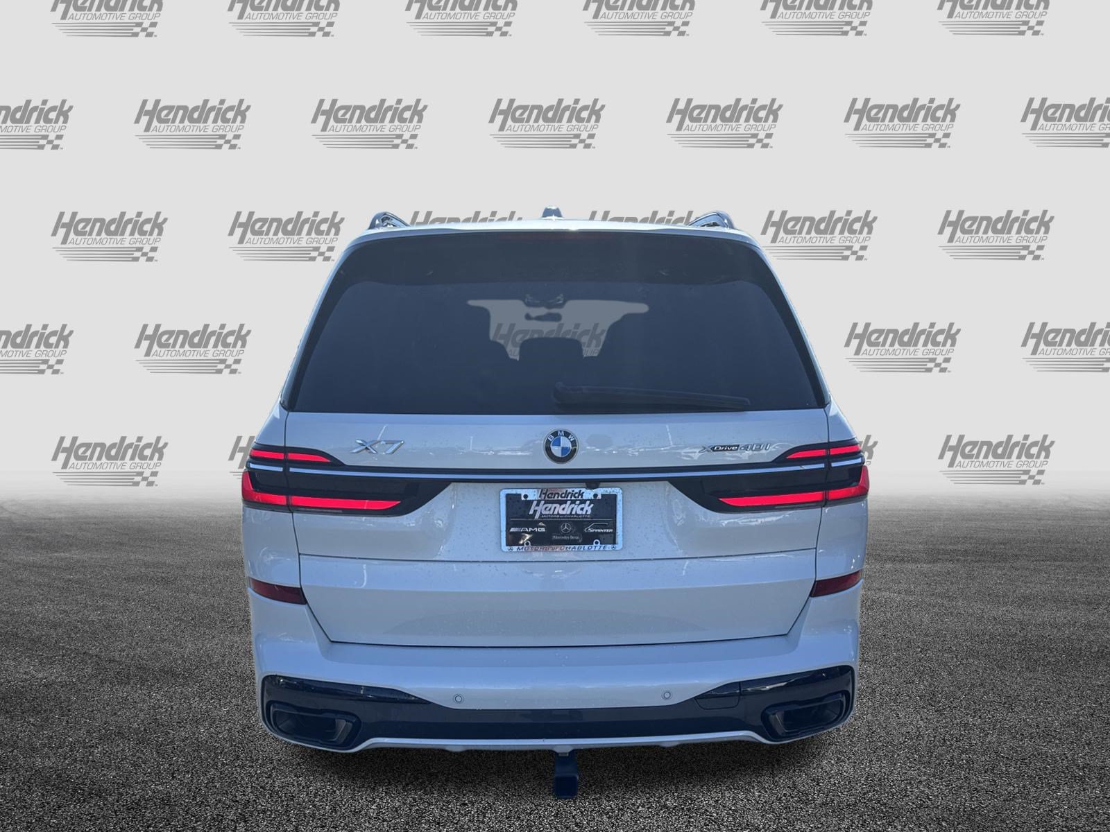 Used 2023 BMW X7 xDrive40i w/ Executive Package AWD/4WD image 11