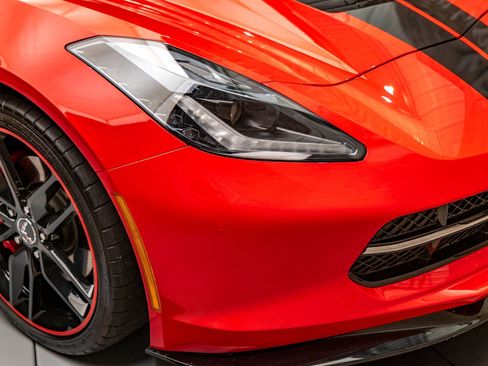 Used 2015 Chevrolet Corvette Stingray Coupe w/ 2LT Preferred Equipment Group image 40