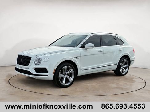 Used 2019 Bentley Bentayga image 7