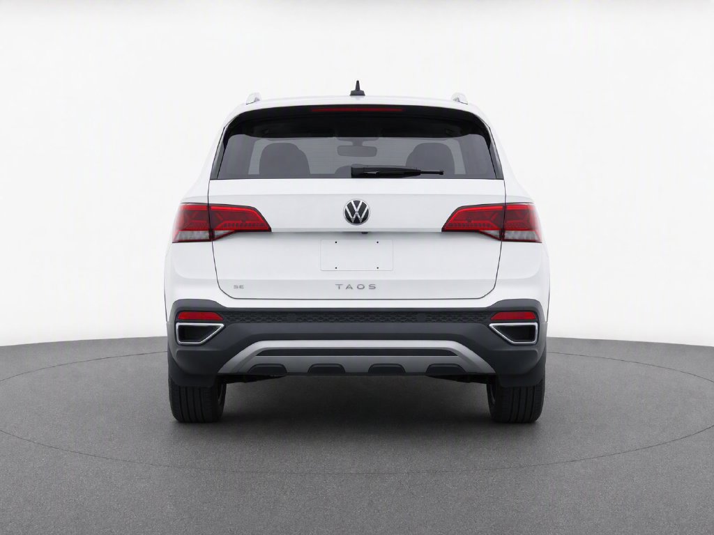 Used 2024 Volkswagen Taos SE FWD image 29