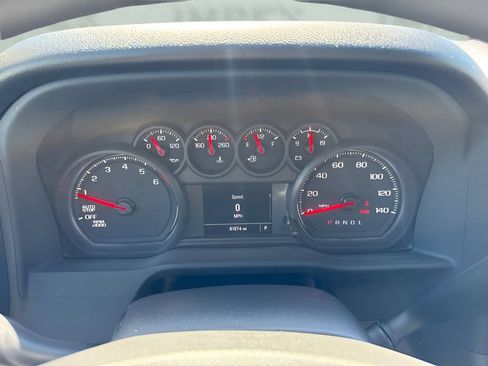 Used 2022 Chevrolet Silverado 1500 W/T w/ WT Value Package RWD image 17