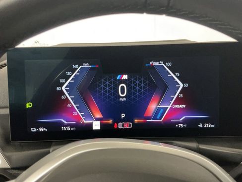 Certified 2025 BMW i4 eDrive40 w/ M Sport Package image 10