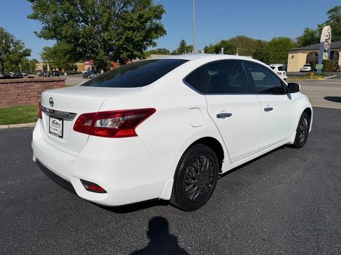 Used 2018 Nissan Sentra S FWD image 5