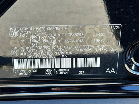 New 2026 Toyota bZ image 34