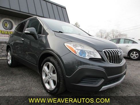 Used 2016 Buick Encore image 1