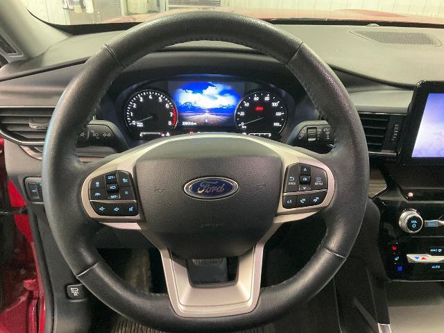 Certified 2024 Ford Explorer Limited w/ Equipment Group 301A AWD/4WD image 13