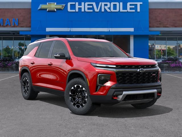 New 2027 Chevrolet Traverse Z71 w/ Driver Confidence Package AWD/4WD image 7