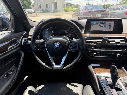Used 2020 BMW 540i xDrive AWD/4WD image 21