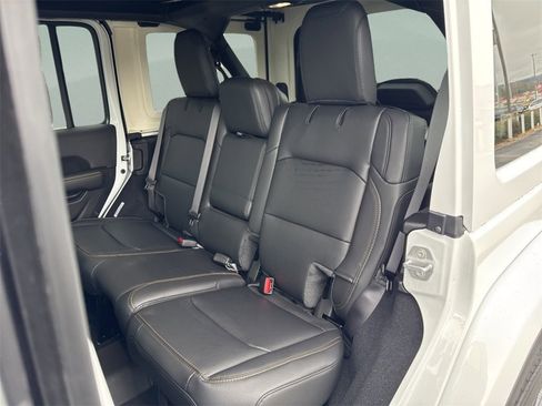 New 2026 Jeep Wrangler Sahara image 11