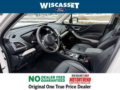 Used 2023 Subaru Forester Limited image 4