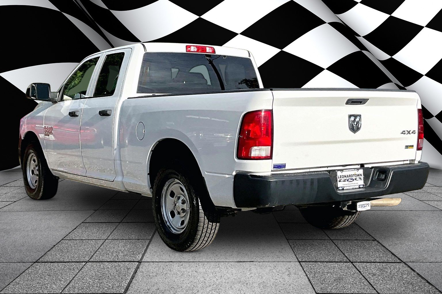 Used 2019 RAM 1500 Tradesman w/ Protection Group AWD/4WD image 15