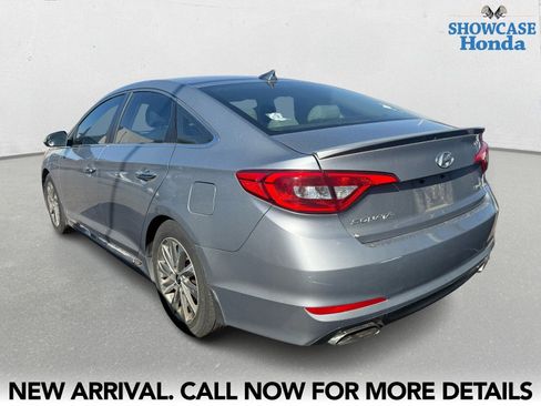 Used 2015 Hyundai Sonata Sport w/ Option Group 04 image 4