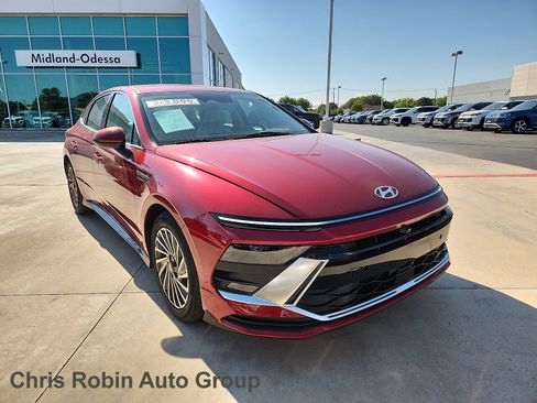 Used 2024 Hyundai Sonata SEL FWD image 1