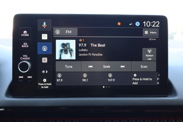 Used 2025 Honda Civic Si image 13